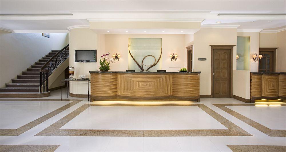 Hotel Venezia Legazpi Bagian luar foto