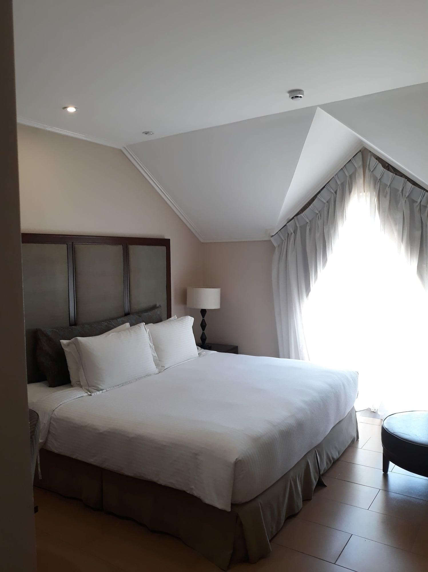 Hotel Venezia Legazpi Bagian luar foto