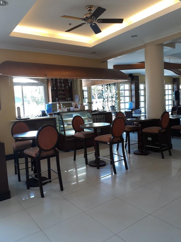 Hotel Venezia Legazpi Bagian luar foto