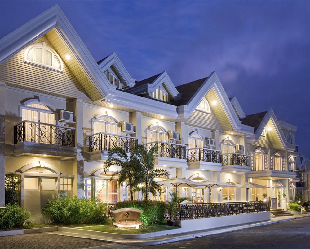 Hotel Venezia Legazpi Bagian luar foto