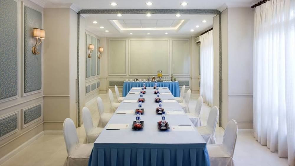Hotel Venezia Legazpi Bagian luar foto